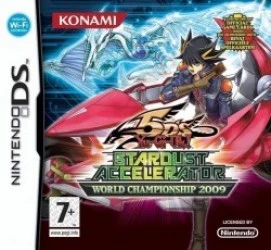 Yu-Gi-Oh! 5D's – Stardust Accelerator – World Championship 2009 (KS)(NEREiD) Rom